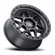 Jante aluminium 4x4 BLACK RHINO Matte Black Kelso • 20"x9" • 5x127 • CB71.5 • ET0 