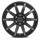 Jante aluminium 4x4 KMC XD847 Outbrake Satin Black/Gray Tint XD Series • 20"x9" • 5x127 • CB71.5 • ET0 