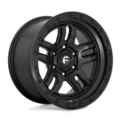 Jante aluminium 4x4 FUEL D700 Ammo Matte Black • 20"x9" • 5x127 • CB71.5 • ET1