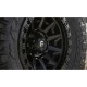 Jante aluminium 4x4 FUEL D694 Covert Matte Black • 20"x9" • 5x127 • CB71.5 • ET1 