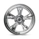 Jante aluminium 4x4 AMERICAN RACING VN615 Torq Thrust II 1 PC Chrome • 20"x10" • 5x127 • CB83.06 • ET6 