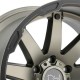 Jante aluminium 4x4 BLACK RHINO Matte Bronze Oceano • 20"x9.5" • 5x127 • CB71.5 • ET6 