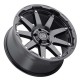 Jante aluminium 4x4 BLACK RHINO Gloss Gunblack Oceano • 20"x9.5" • 5x127 • CB71.5 • ET6 