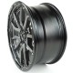 Jante aluminium 4x4 FUEL D680 Rebel 5 Anthracite Gun Metal/Black Ring • 20"x9" • 5x127 • CB71.5 • ET20 