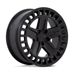 Jante aluminium 4x4 BLACK RHINO Matte Black Alston • 20"x8.5" • 5x127 • CB71.5 • ET25 