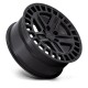 Jante aluminium 4x4 BLACK RHINO Matte Black Alston • 20"x8.5" • 5x127 • CB71.5 • ET25 