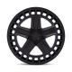 Jante aluminium 4x4 BLACK RHINO Matte Black Alston • 20"x8.5" • 5x127 • CB71.5 • ET25 