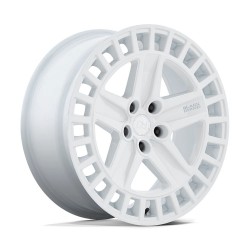 Jante aluminium 4x4 BLACK RHINO Gloss White Alston • 20"x8.5" • 5x127 • CB71.5 • ET25 