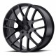 Jante aluminium 4x4 BLACK RHINO Gloss Black Kunene • 20"x9" • 5x127 • CB71.5 • ET30 