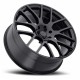 Jante aluminium 4x4 BLACK RHINO Gloss Black Kunene • 20"x9" • 5x127 • CB71.5 • ET30 