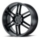 Jante aluminium 4x4 BLACK RHINO Gloss Black Katavi • 20"x9" • 5x127 • CB71.5 • ET30 