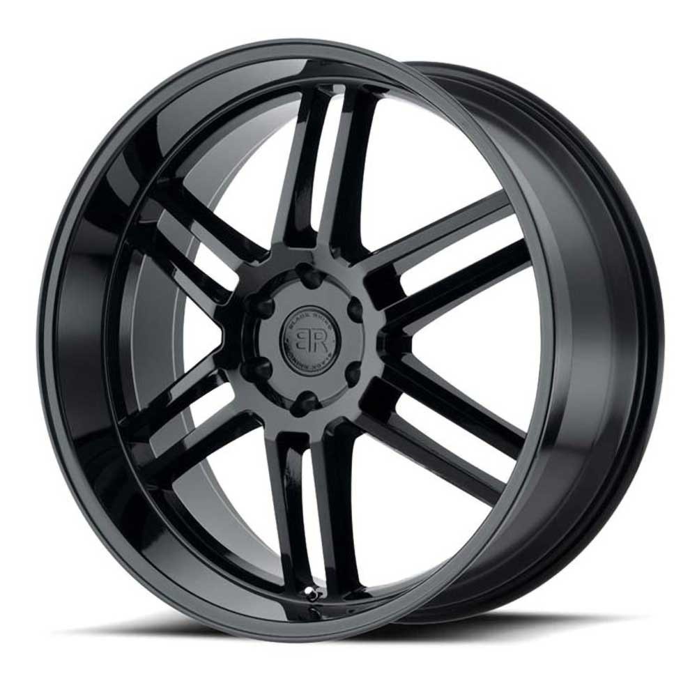 Jante aluminium 4x4 BLACK RHINO Gloss Black Katavi • 20"x9" • 5x127 • CB71.5 • ET30