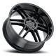 Jante aluminium 4x4 BLACK RHINO Gloss Black Katavi • 20"x9" • 5x127 • CB71.5 • ET30 