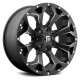 Jante aluminium 4x4 FUEL D546 Assault Matte Black Milled • 20"x9" • 5x127 / 5x108 • CB71.5 • ET30 