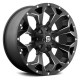 Jante aluminium 4x4 FUEL D546 Assault Matte Black Milled • 20"x10" • 5x127 / 5x114.3 • CB78.1 • ET-18 