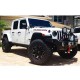 Jante aluminium 4x4 FUEL D576 Assault Gloss Black Milled • 20"x9" • 5x139.7 / 5x150 • CB110.1 • ET20 