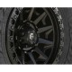 Jante aluminium 4x4 FUEL D694 Covert Matte Black • 20"x9" • 5x150 • CB110.1 • ET20 