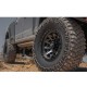 Jante aluminium 4x4 FUEL D694 Covert Matte Black • 20"x9" • 5x150 • CB110.1 • ET20 