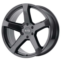 Jante aluminium 4x4 BLACK RHINO Metallic Black Faro • 20"x9" • 5x150 • CB110.1 • ET25 