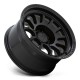 Jante aluminium 4x4 BLACK RHINO Matte Black Rapid • 20"x8.5" • 6x114.3 • CB76.1 • ET0 