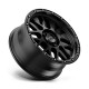 Jante aluminium 4x4 KMC KM535 Grenade Off-road Matte Black • 20"x9" • 6x114.3 • CB66.06 • ET18 