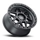 Jante aluminium 4x4 BLACK RHINO Matte Black Kelso • 20"x9" • 6x114.3 • CB76.1 • ET18 