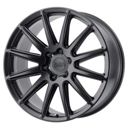 Jante aluminium 4x4 BLACK RHINO Matte Black Waza • 20"x9" • 6x114.3 • CB76.1 • ET20 