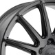 Jante aluminium 4x4 BLACK RHINO Matte Black Waza • 20"x9" • 6x114.3 • CB76.1 • ET20 