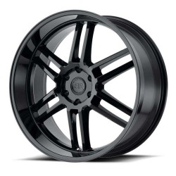 Jante aluminium 4x4 BLACK RHINO Gloss Black Katavi • 20"x9" • 6x114.3 • CB76.1 • ET20 