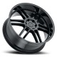 Jante aluminium 4x4 BLACK RHINO Gloss Black Katavi • 20"x9" • 6x114.3 • CB76.1 • ET20 