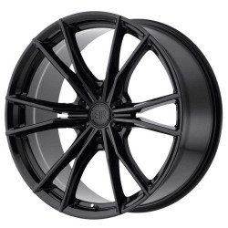 Jante aluminium 4x4 BLACK RHINO Gloss Black Zion 6 • 20"x9" • 6x114.3 • CB76.1 • ET20 