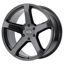 Jante aluminium 4x4 BLACK RHINO Metallic Black Faro • 20"x9" • 6x114.3 • CB76.1 • ET20 