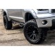 Jante aluminium 4x4 KMC XD818 Heist Satin Black XD Series • 20"x9" • 6x114.3 • CB72.6 • ET30 