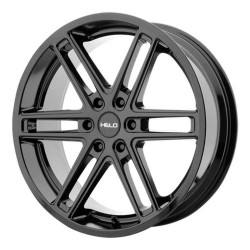 Jante aluminium 4x4 HELO HE908 Gloss Black • 20"x9" • 6x114.3 • CB66.1 • ET30 