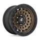 Jante aluminium 4x4 FUEL D634 Zephyr Matte Bronze Black Bead Ring • 20"x9" • 6x135 • CB87.1 • ET1 