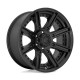 Jante aluminium 4x4 FUEL D709 Rogue Matte Black • 20"x9" • 6x135 • CB87.1 • ET1 