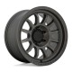 Jante aluminium 4x4 BLACK RHINO Matte Brushed Gunmetal Rapid • 20"x9" • 6x135 • CB87,1 • ET12 