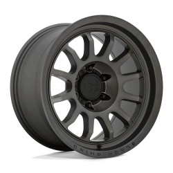 Jante aluminium 4x4 BLACK RHINO Matte Brushed Gunmetal Rapid • 20"x9" • 6x135 • CB87,1 • ET12 