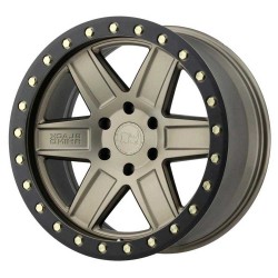 Jante aluminium 4x4 BLACK RHINO Matte Bronze Attica • 20"x9.5" • 6x135 • CB87.1 • ET12