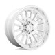 Jante aluminium 4x4 KMC XD864 Rover Polished XD Series • 20"x10" • 6x139.7 • CB106.1 • ET-18 