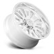 Jante aluminium 4x4 KMC XD864 Rover Polished XD Series • 20"x10" • 6x139.7 • CB106.1 • ET-18 