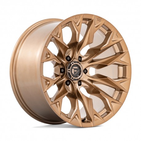 Jante aluminium 4x4 FUEL D805 Flame Platinum Bronze • 20"x10" • 6x139.7 • CB106.1 • ET-18 