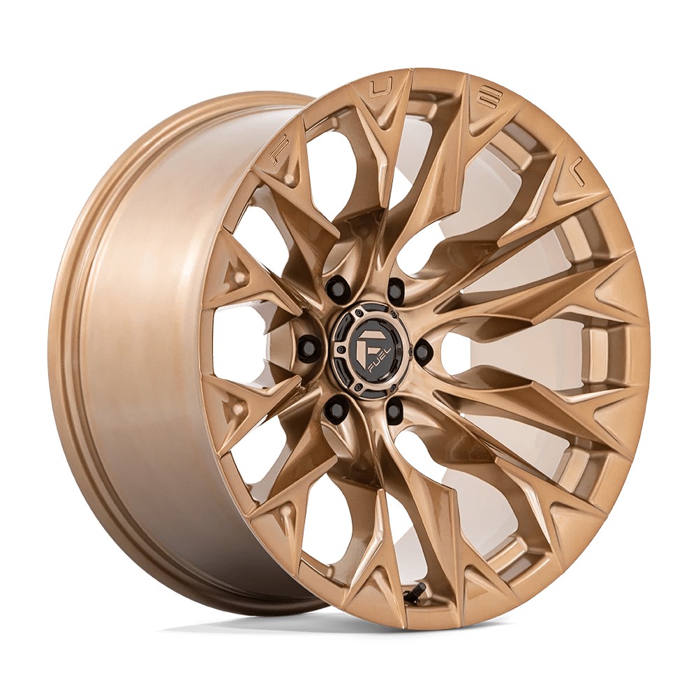 Jante aluminium 4x4 FUEL D805 Flame Platinum Bronze • 20"x10" • 6x139.7 • CB106.1 • ET-18