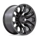 Jante aluminium 4x4 FUEL D804 Flame Blackout • 20"x10" • 6x139.7 • CB106.1 • ET-18 