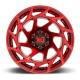 Jante aluminium 4x4 KMC XD860 Onslaught Candy Red XD Series • 20"x10" • 6x139.7 • CB106.1 • ET-18 