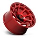 Jante aluminium 4x4 KMC XD860 Onslaught Candy Red XD Series • 20"x10" • 6x139.7 • CB106.1 • ET-18 