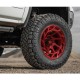 Jante aluminium 4x4 KMC XD860 Onslaught Candy Red XD Series • 20"x10" • 6x139.7 • CB106.1 • ET-18 