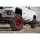 Jante aluminium 4x4 KMC XD860 Onslaught Candy Red XD Series • 20"x10" • 6x139.7 • CB106.1 • ET-18 