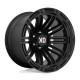 Jante aluminium 4x4 KMC XD846 Double Deuce Satin Black XD Series • 20"x9" • 6x139.7 • CB106.1 • ET0 