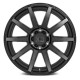 Jante aluminium 4x4 KMC XD847 Outbreak Satin Black/Gray Tint XD Series • 20"x9" • 6x139.7 • CB106.25 • ET0 